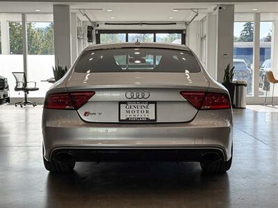 2015 Audi RS 7 4.0T quattro Prestige   - Photo 5 - Gladstone, OR 97027