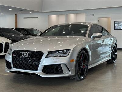 2015 Audi RS 7 4.0T Prestige quattro Sedan