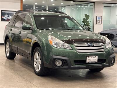 2013 Subaru Outback 2.5i Premium   - Photo 1 - Gladstone, OR 97027