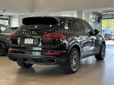 2017 Porsche Cayenne Platinum Edition   - Photo 6 - Gladstone, OR 97027