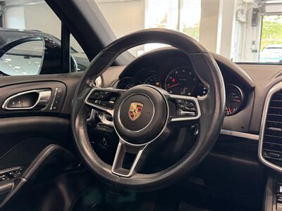 2017 Porsche Cayenne Platinum Edition   - Photo 29 - Gladstone, OR 97027
