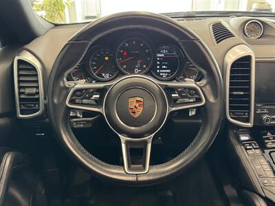 2017 Porsche Cayenne Platinum Edition   - Photo 30 - Gladstone, OR 97027