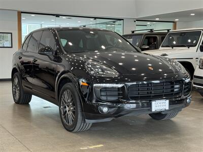 2017 Porsche Cayenne Platinum Edition   - Photo 3 - Gladstone, OR 97027