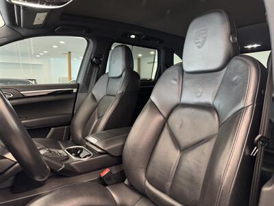 2017 Porsche Cayenne Platinum Edition   - Photo 22 - Gladstone, OR 97027