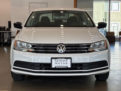 2015 Volkswagen Jetta S   - Photo 2 - Gladstone, OR 97027