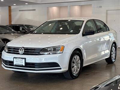 2015 Volkswagen Jetta S   - Photo 1 - Gladstone, OR 97027