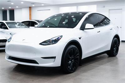 2024 Tesla Model Y Long Range SUV