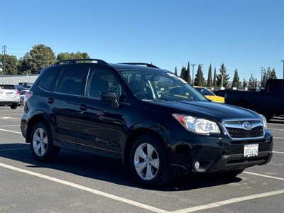 2015 Subaru Forester 2.5i Limited   - Photo 1 - Gladstone, OR 97027