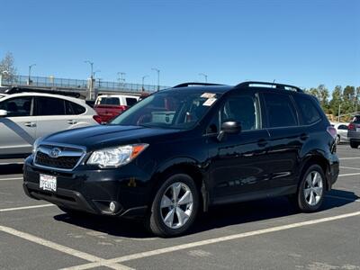 2015 Subaru Forester 2.5i Limited   - Photo 2 - Gladstone, OR 97027