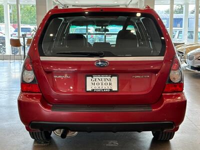 2008 Subaru Forester Sports 2.5 X   - Photo 5 - Gladstone, OR 97027