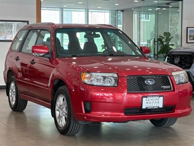 2008 Subaru Forester Sports 2.5 X   - Photo 1 - Gladstone, OR 97027