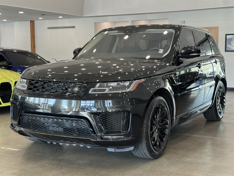 2019 Land Rover Range Rover Sport HSE - Photo 1 - Gladstone, OR 97027