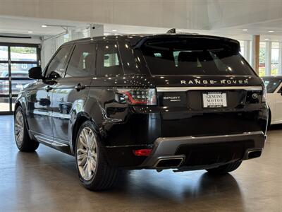 2019 Land Rover Range Rover Sport HSE   - Photo 4 - Gladstone, OR 97027