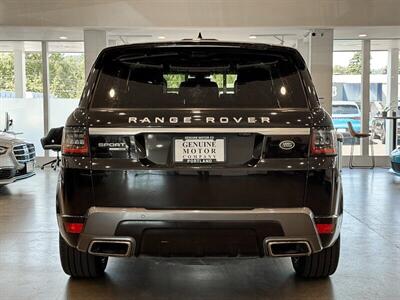 2019 Land Rover Range Rover Sport HSE   - Photo 5 - Gladstone, OR 97027