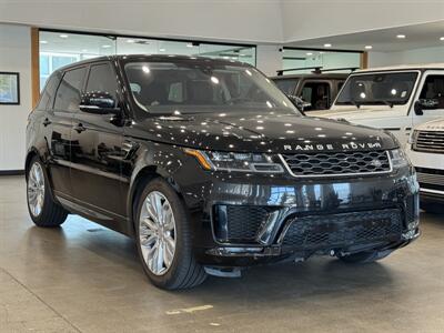 2019 Land Rover Range Rover Sport HSE   - Photo 3 - Gladstone, OR 97027