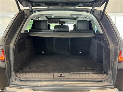 2019 Land Rover Range Rover Sport HSE   - Photo 17 - Gladstone, OR 97027