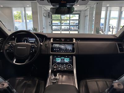 2019 Land Rover Range Rover Sport HSE   - Photo 14 - Gladstone, OR 97027