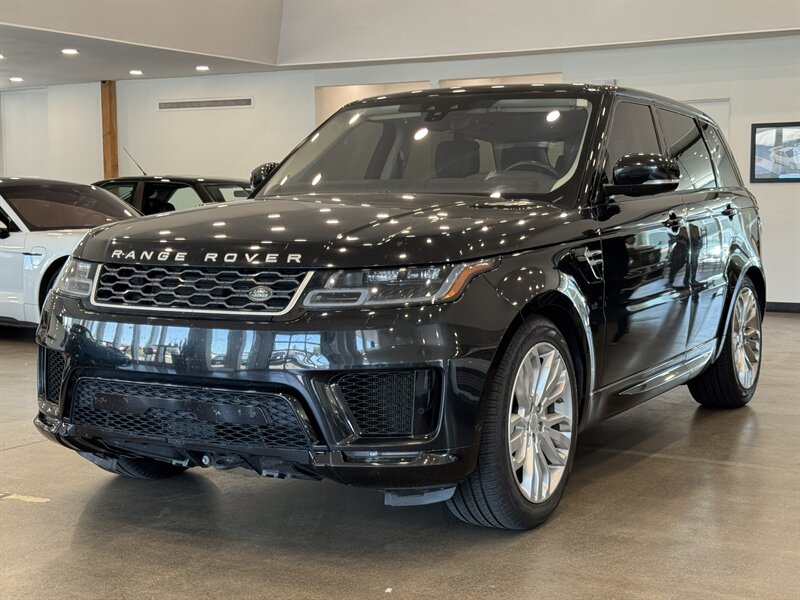 2019 Land Rover Range Rover Sport HSE - Photo 1 - Gladstone, OR 97027