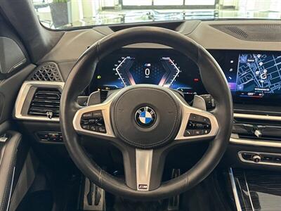 2023 BMW X7 xDrive40i   - Photo 34 - Gladstone, OR 97027