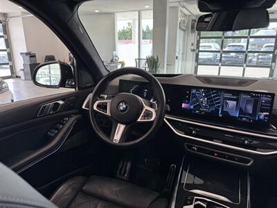 2023 BMW X7 xDrive40i   - Photo 31 - Gladstone, OR 97027