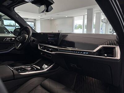 2023 BMW X7 xDrive40i   - Photo 25 - Gladstone, OR 97027