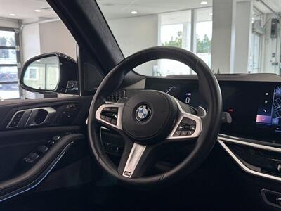 2023 BMW X7 xDrive40i   - Photo 33 - Gladstone, OR 97027