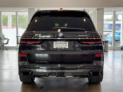 2023 BMW X7 xDrive40i   - Photo 5 - Gladstone, OR 97027