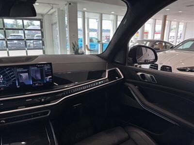 2023 BMW X7 xDrive40i   - Photo 32 - Gladstone, OR 97027