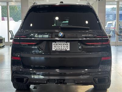2023 BMW X7 xDrive40i   - Photo 5 - Gladstone, OR 97027