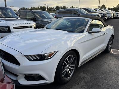 2016 Ford Mustang EcoBoost Premium   - Photo 1 - Gladstone, OR 97027