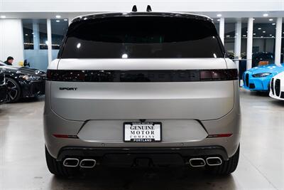 2025 Land Rover Range Rover Sport Autobiography   - Photo 5 - Gladstone, OR 97027
