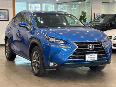 2016 Lexus NX 200t F SPORT   - Photo 1 - Gladstone, OR 97027