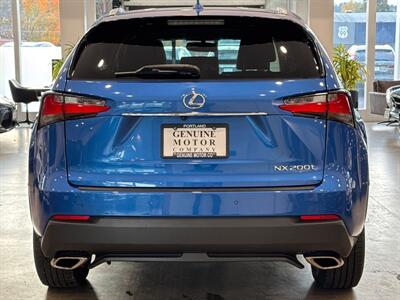 2016 Lexus NX 200t F SPORT   - Photo 5 - Gladstone, OR 97027