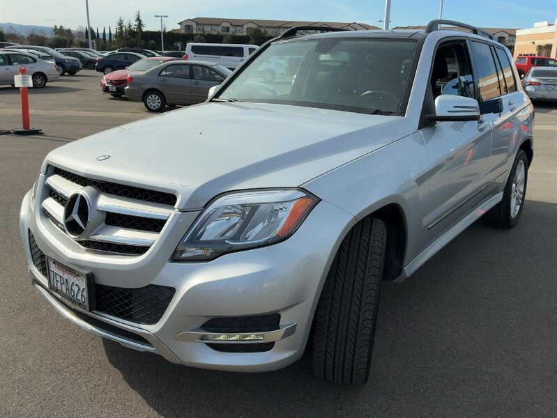2014 Mercedes-Benz GLK GLK 250 Base BlueTEC® 4MATIC®   - Photo 1 - Gladstone, OR 97027