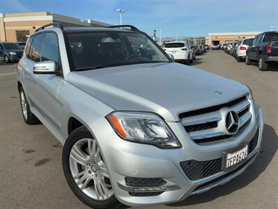 2014 Mercedes-Benz GLK GLK 250 Base BlueTEC® 4MATIC®   - Photo 3 - Gladstone, OR 97027