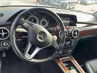 2014 Mercedes-Benz GLK GLK 250 Base BlueTEC® 4MATIC®   - Photo 8 - Gladstone, OR 97027