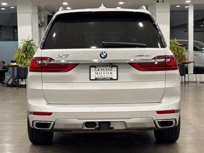 2021 BMW X7 xDrive 40i   - Photo 5 - Gladstone, OR 97027