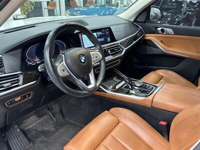 2021 BMW X7 xDrive 40i   - Photo 24 - Gladstone, OR 97027