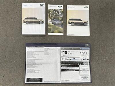 2023 Land Rover Range Rover SE   - Photo 6 - Gladstone, OR 97027