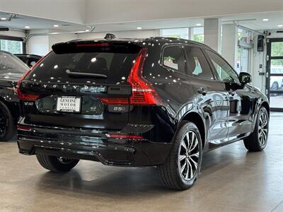 2024 Volvo XC60 B5 Plus Dark Theme   - Photo 6 - Gladstone, OR 97027