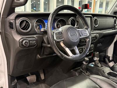 2019 Jeep Wrangler Unlimited Sahara   - Photo 11 - Gladstone, OR 97027