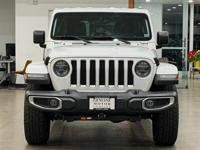 2019 Jeep Wrangler Unlimited Sahara   - Photo 2 - Gladstone, OR 97027
