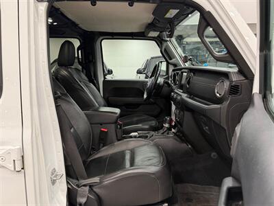 2019 Jeep Wrangler Unlimited Sahara   - Photo 8 - Gladstone, OR 97027