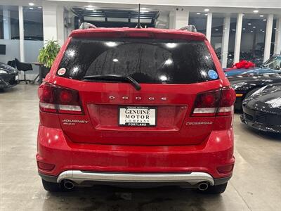 2017 Dodge Journey Crossroad   - Photo 5 - Gladstone, OR 97027