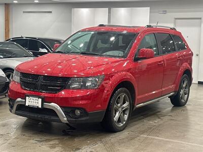 2017 Dodge Journey Crossroad   - Photo 1 - Gladstone, OR 97027