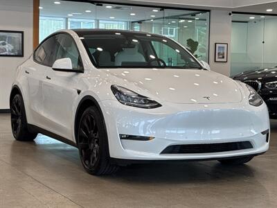 2021 Tesla Model Y Long Range   - Photo 1 - Gladstone, OR 97027