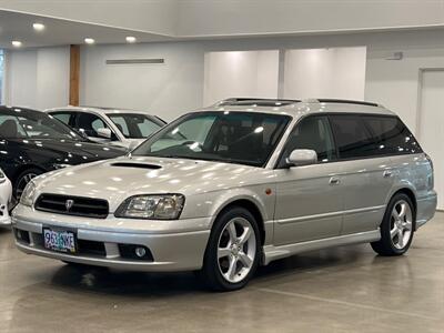 2000 Subaru Legacy GT   - Photo 3 - Gladstone, OR 97027