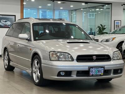 2000 Subaru Legacy GT   - Photo 1 - Gladstone, OR 97027