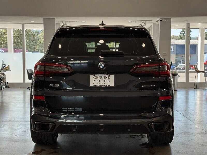 2023 Bmw X5 xDrive40i photo 4