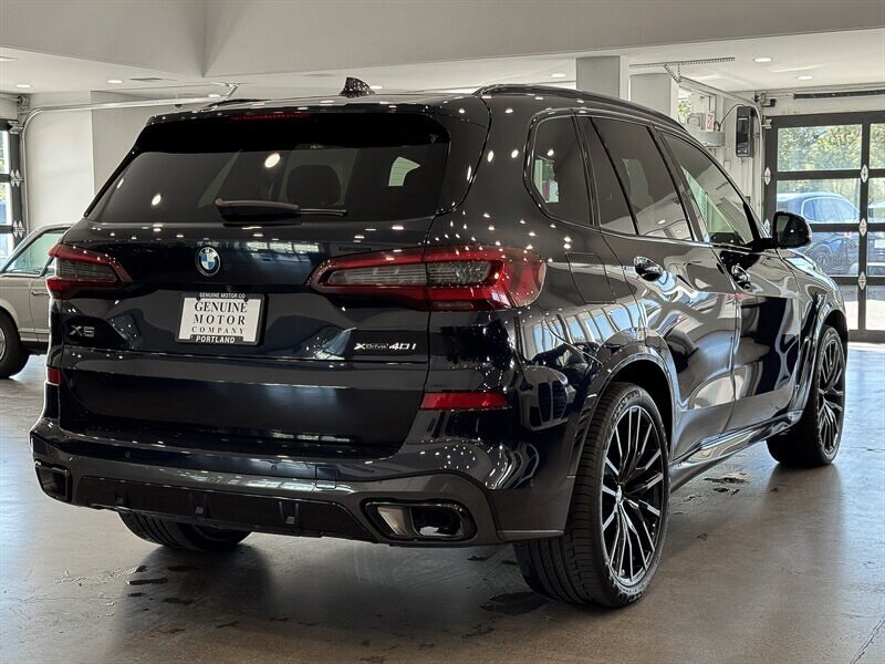 2023 Bmw X5 xDrive40i photo 5